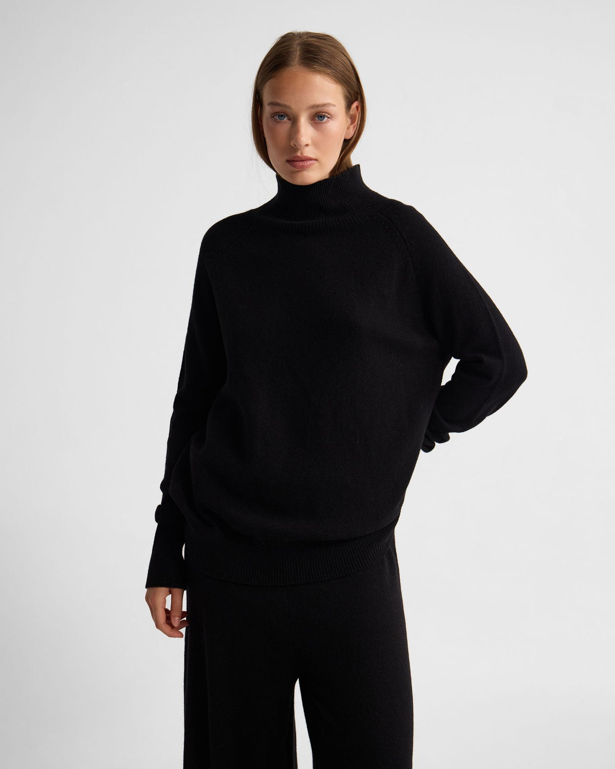 Arabella Wool Blend Knit WOMENS KNITWEAR