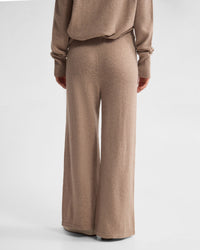 Carla Wool Blend Knitted Pant WOMENS KNITWEAR