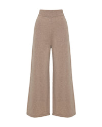 Carla Wool Blend Knitted Pant WOMENS KNITWEAR