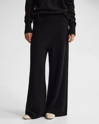 Carla Wool Blend Knitted Pant WOMENS KNITWEAR