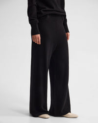 Carla Wool Blend Knitted Pant WOMENS KNITWEAR