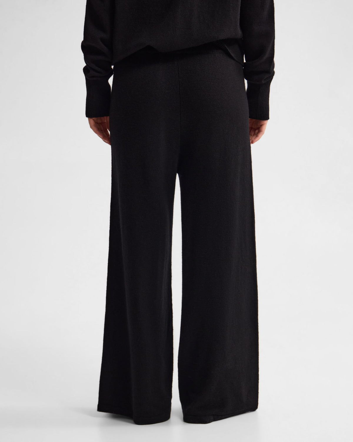 Carla Wool Blend Knitted Pant WOMENS KNITWEAR