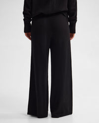 Carla Wool Blend Knitted Pant WOMENS KNITWEAR