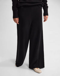 Carla Wool Blend Knitted Pant WOMENS KNITWEAR