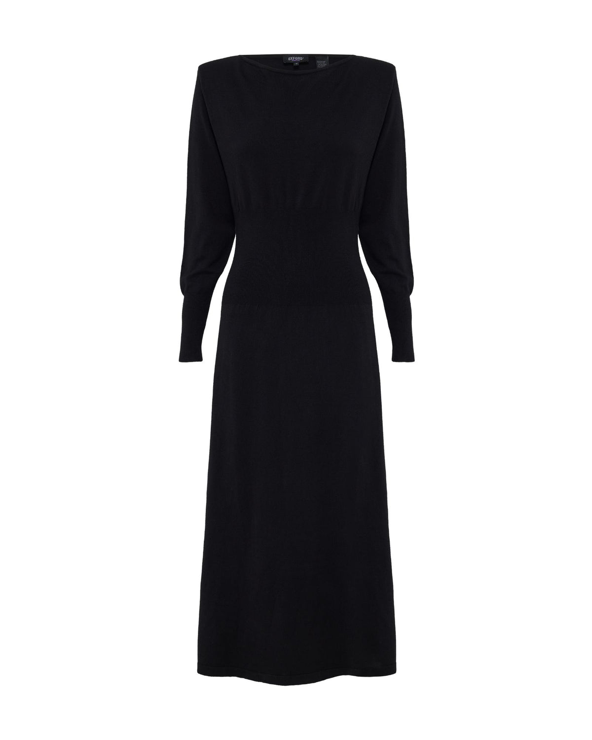 Greta Knitted Balloon Sleeve Dress WOMENS DRESSES