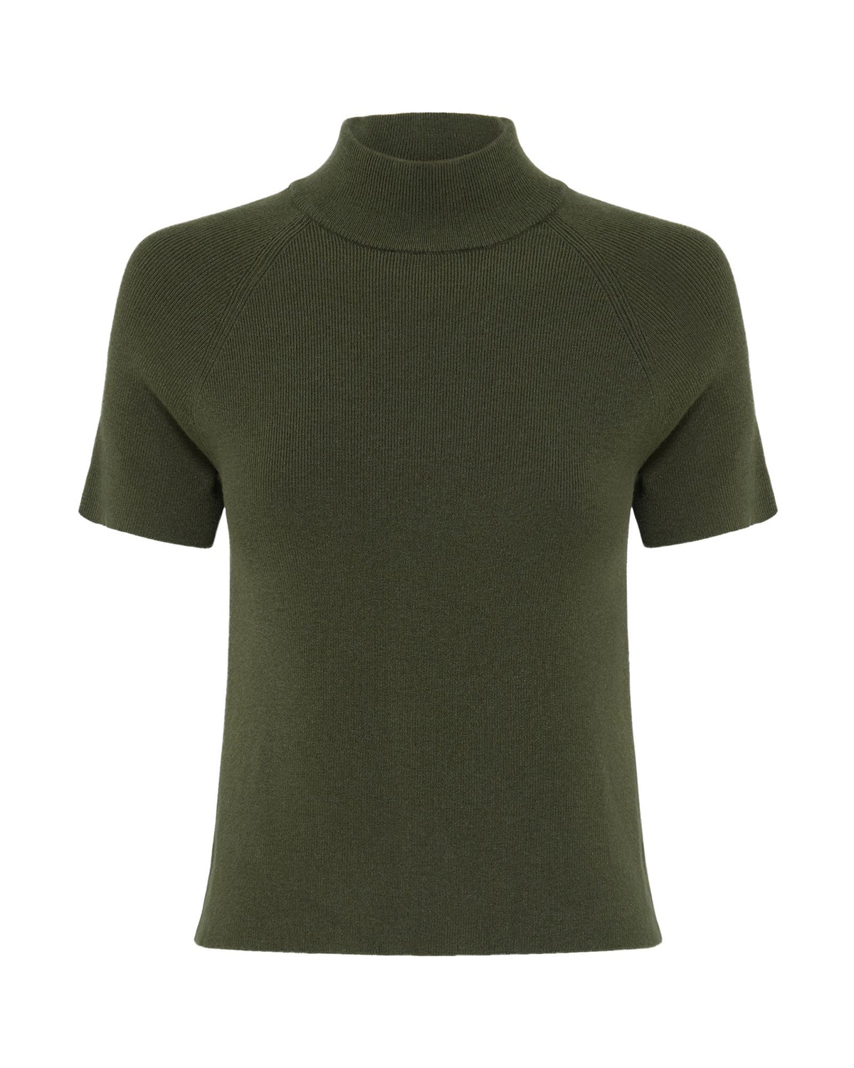 Dawn Rib Knitted Top WOMENS KNITWEAR