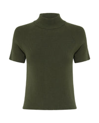 Dawn Rib Knitted Top WOMENS KNITWEAR