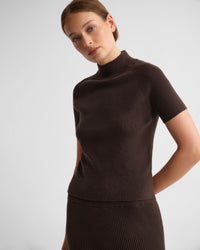 Dawn Rib Knitted Top WOMENS KNITWEAR