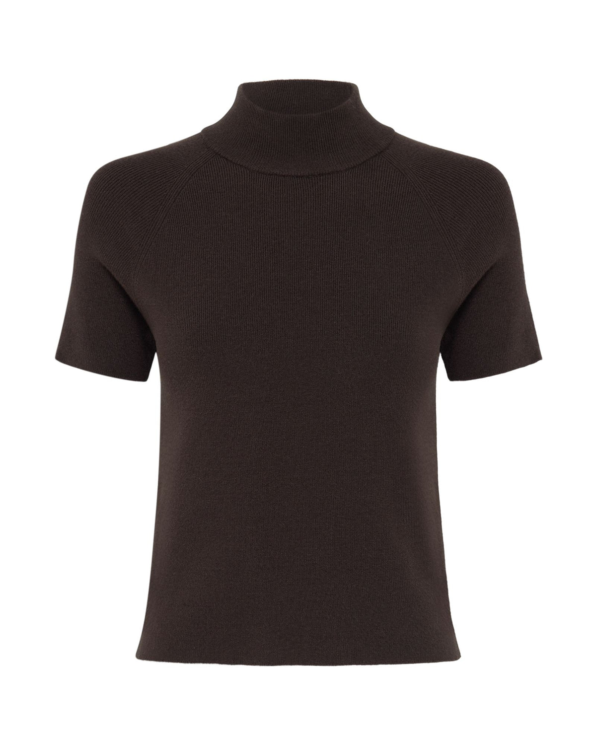 Dawn Rib Knitted Top WOMENS KNITWEAR