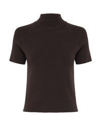 Dawn Rib Knitted Top WOMENS KNITWEAR