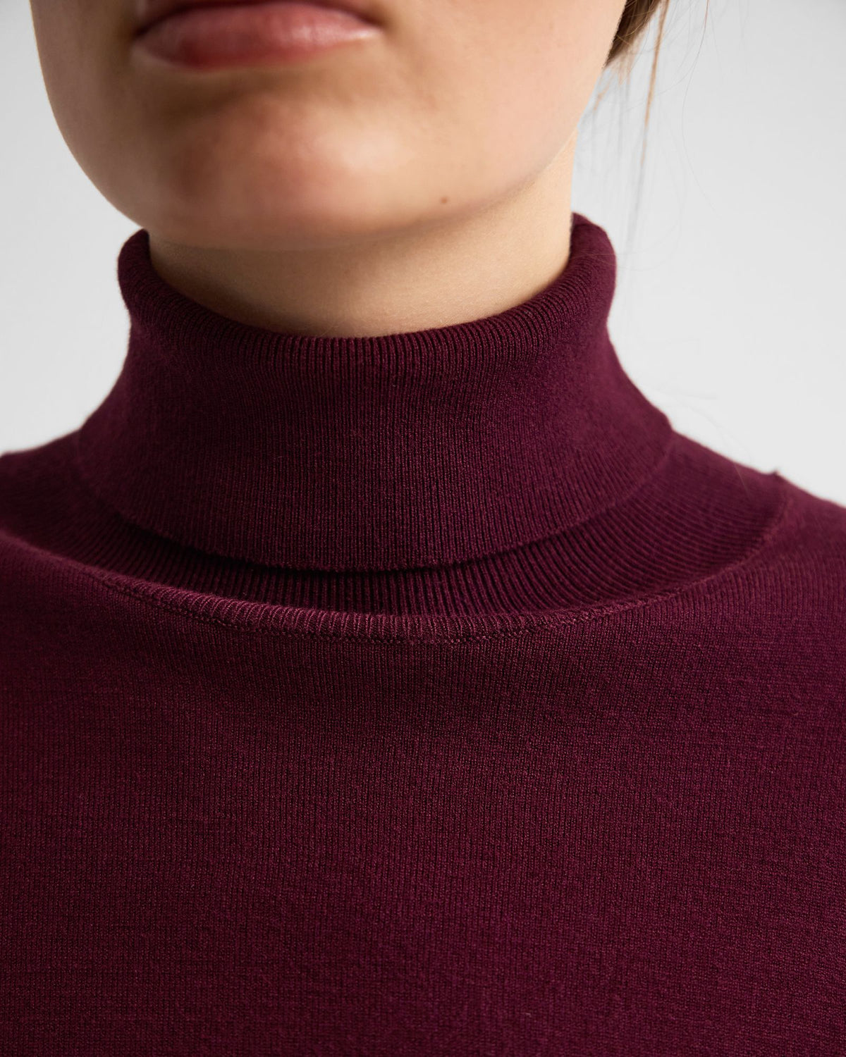 Ela Turtle Neck Knit WOMENS KNITWEAR