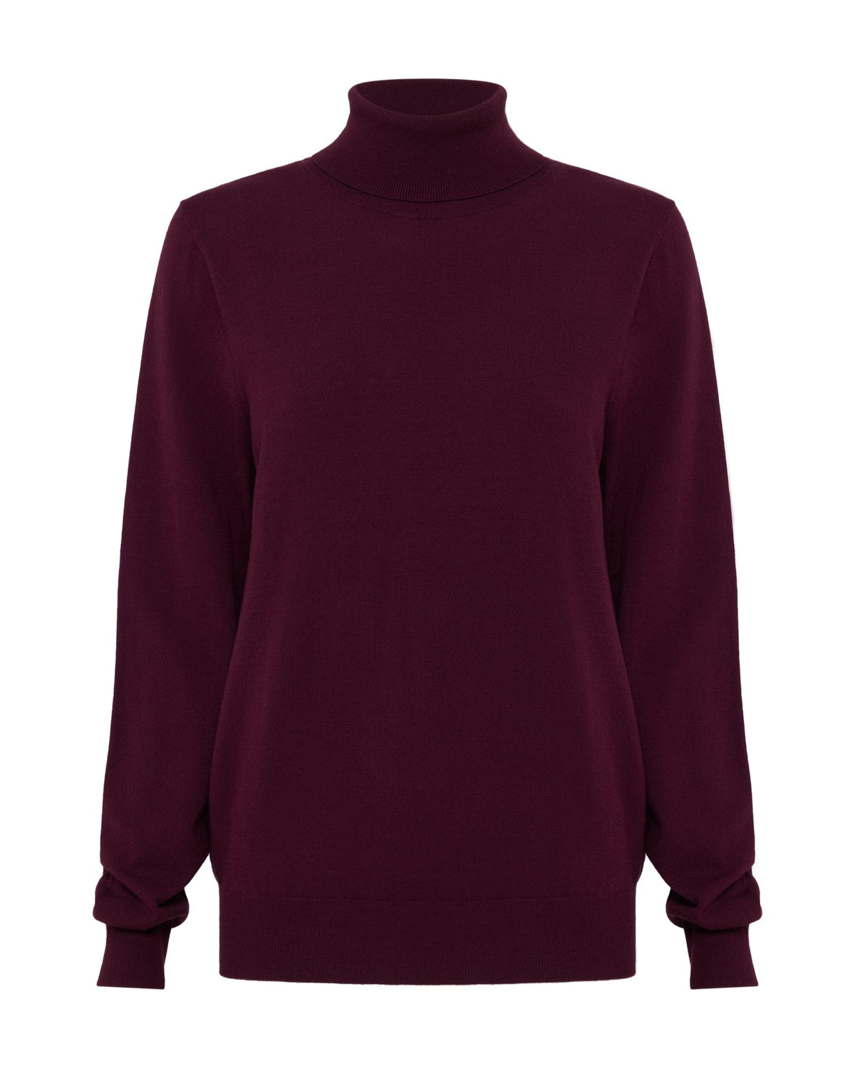 Ela Turtle Neck Knit WOMENS KNITWEAR