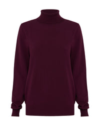Ela Turtle Neck Knit WOMENS KNITWEAR