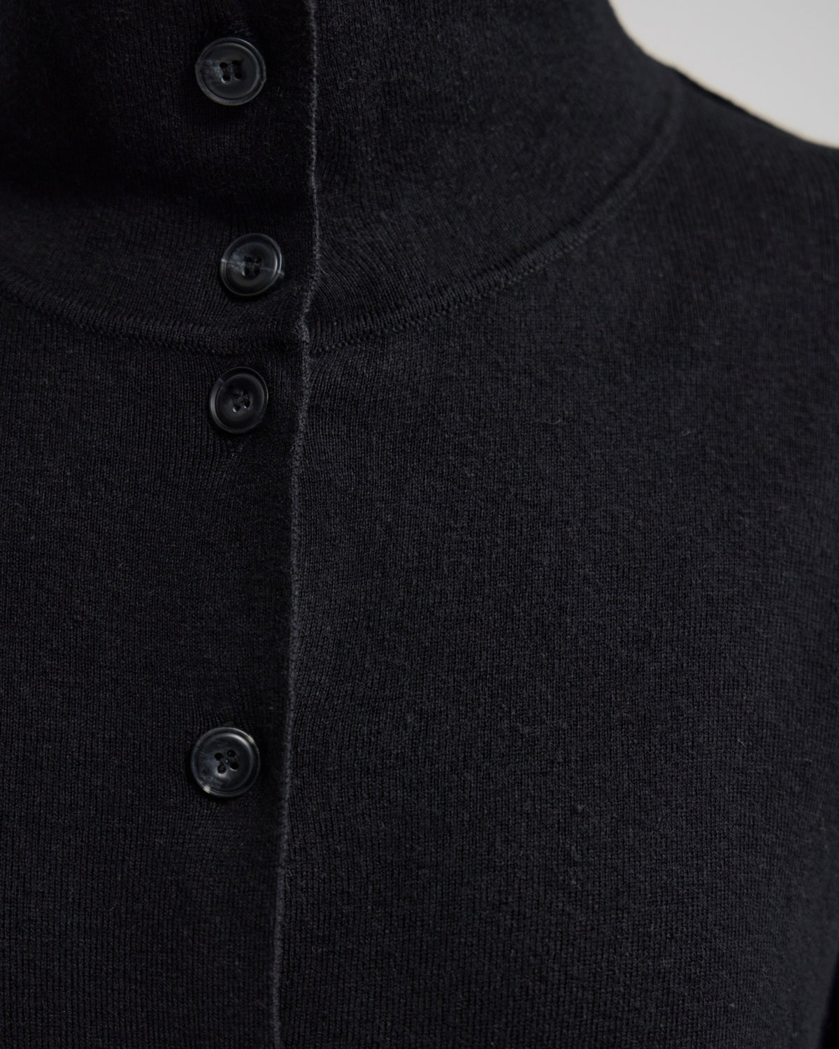 Maddison Funnel Collar Cardigan WOMENS KNITWEAR