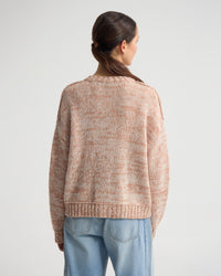 Dasha 2 Colour Cardigan WOMENS KNITWEAR