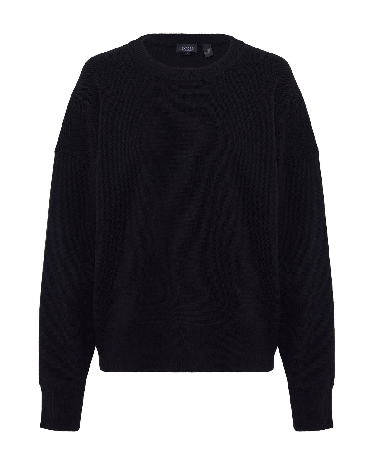 Lexie Cotton Crew Neck Knit WOMENS KNITWEAR