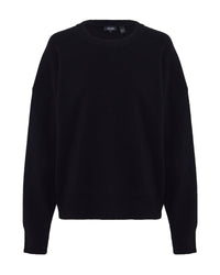 Lexie Cotton Crew Neck Knit WOMENS KNITWEAR