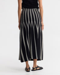 Jacqui Knit Stretch Skirt WOMENS SKIRTS