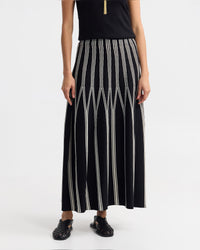 Jacqui Knit Stretch Skirt WOMENS SKIRTS