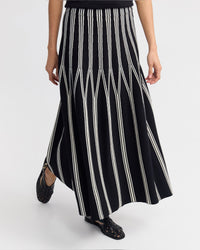 Jacqui Knit Stretch Skirt WOMENS SKIRTS