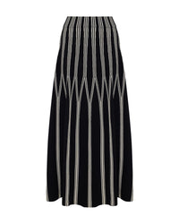 Jacqui Knit Stretch Skirt WOMENS SKIRTS