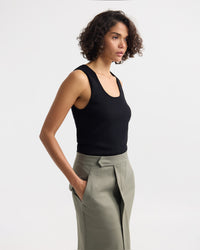 Heidi Knitted Tank WOMENS KNITWEAR