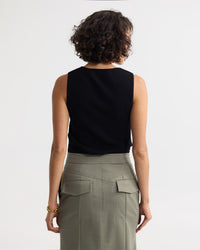Heidi Knitted Tank WOMENS KNITWEAR
