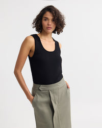 Heidi Knitted Tank WOMENS KNITWEAR