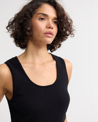 Heidi Knitted Tank WOMENS KNITWEAR
