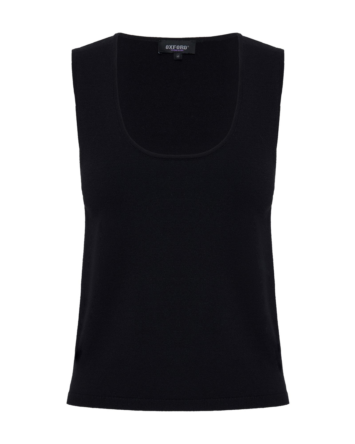Heidi Knitted Tank WOMENS KNITWEAR