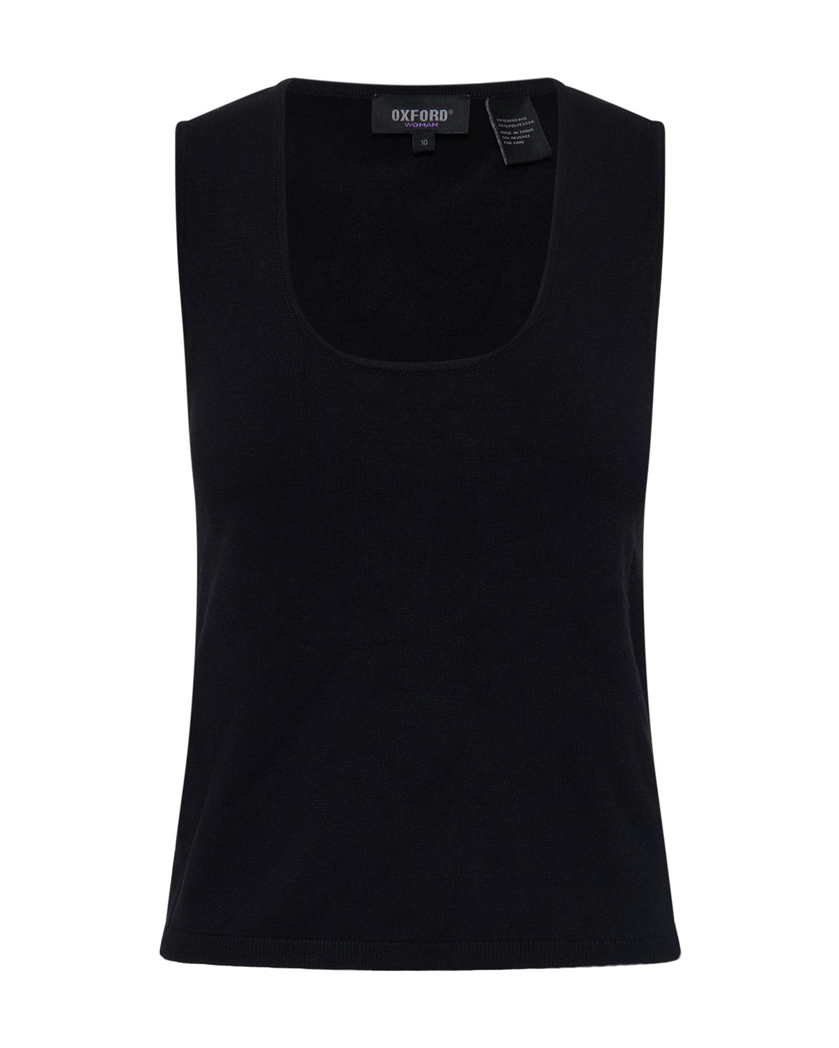 Heidi Knitted Tank WOMENS KNITWEAR