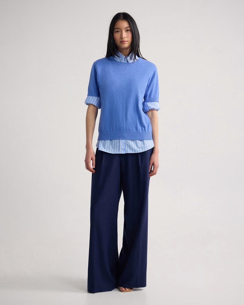 Zoe Cashmere Blend Knit WOMENS KNITWEAR