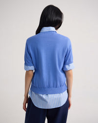 Zoe Cashmere Blend Knit WOMENS KNITWEAR