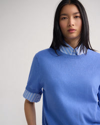 Zoe Cashmere Blend Knit WOMENS KNITWEAR