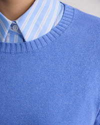 Zoe Cashmere Blend Knit WOMENS KNITWEAR
