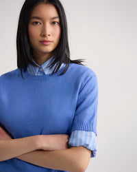 Zoe Cashmere Blend Knit WOMENS KNITWEAR