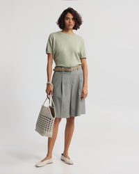 Zoe Cashmere Blend Knit WOMENS KNITWEAR