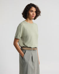 Zoe Cashmere Blend Knit WOMENS KNITWEAR