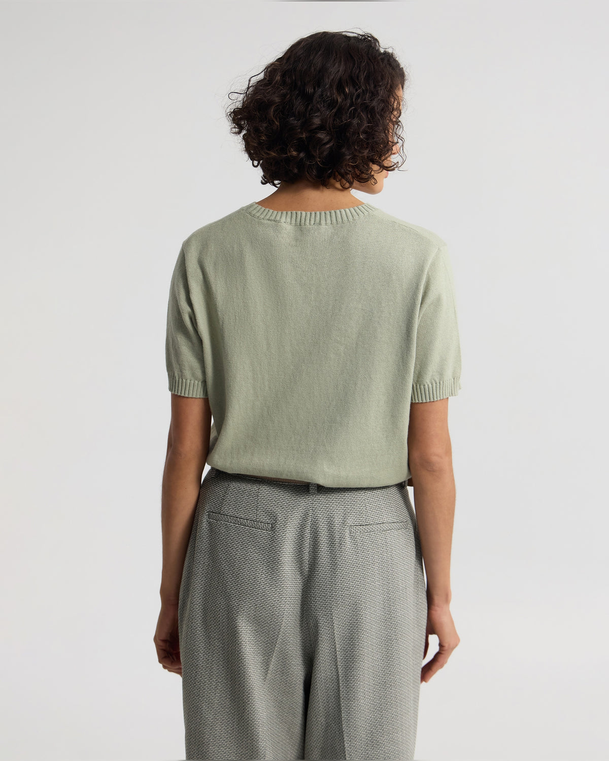 Zoe Cashmere Blend Knit WOMENS KNITWEAR