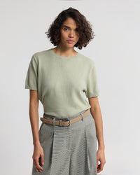 Zoe Cashmere Blend Knit WOMENS KNITWEAR
