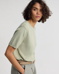 Zoe Cashmere Blend Knit WOMENS KNITWEAR