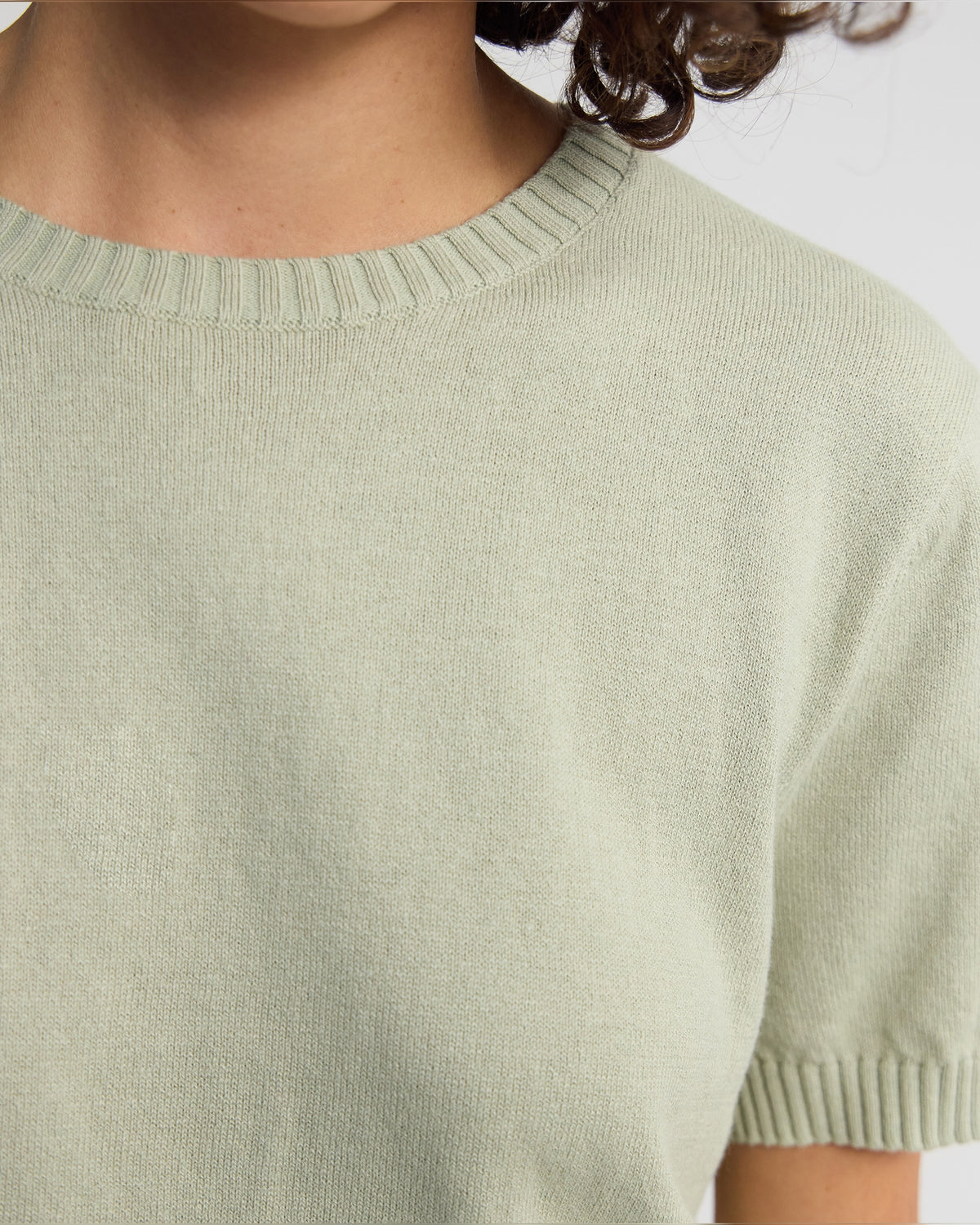 Zoe Cashmere Blend Knit WOMENS KNITWEAR