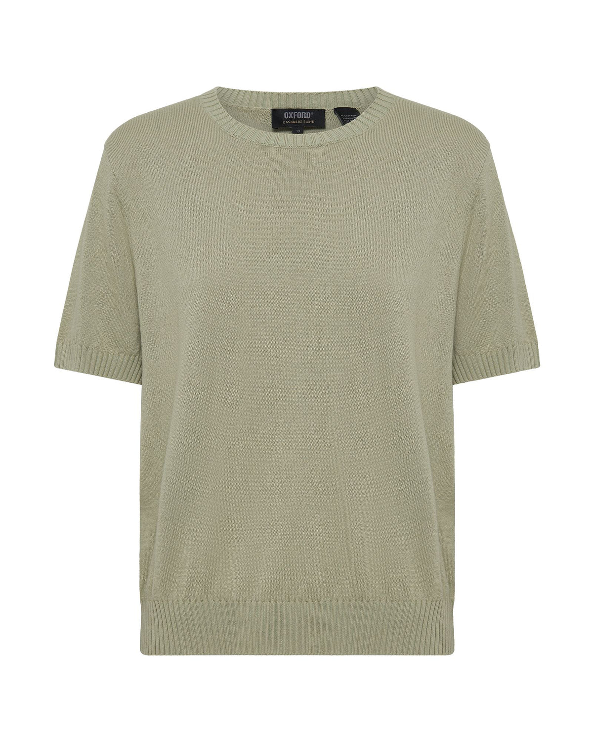 Zoe Cashmere Blend Knit WOMENS KNITWEAR