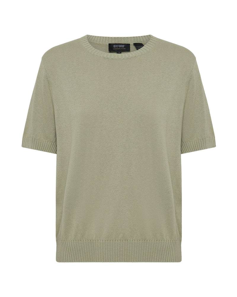 Zoe Cashmere Blend Knit WOMENS KNITWEAR