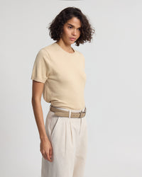 Zoe Cashmere Blend Knit WOMENS KNITWEAR