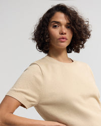 Zoe Cashmere Blend Knit WOMENS KNITWEAR