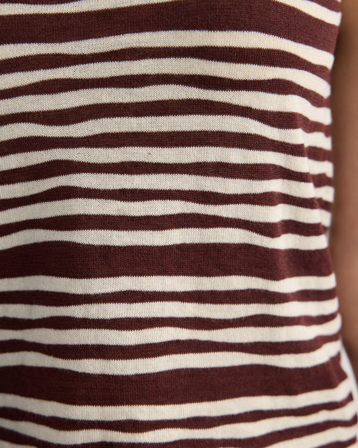 Nelly Ramie Striped Tank WOMENS KNITWEAR