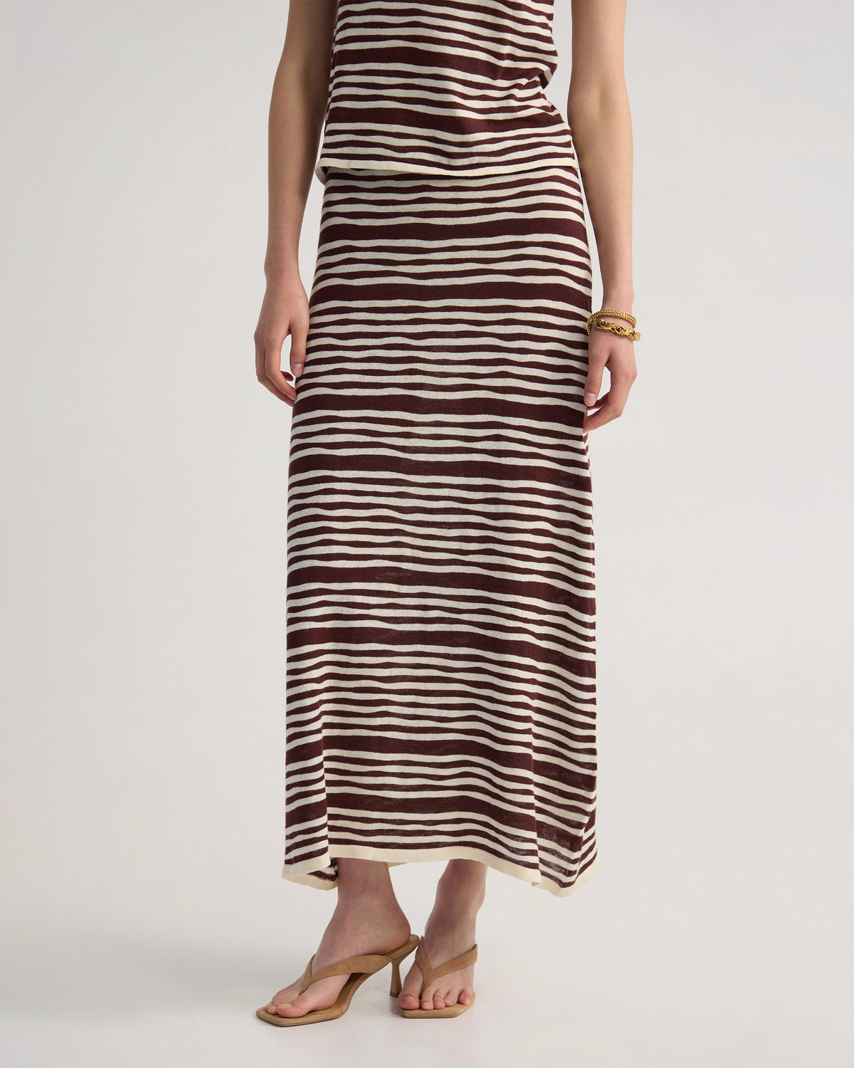 Blaze Striped Skirt WOMENS SKIRTS