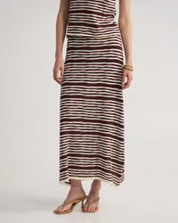 Blaze Striped Skirt WOMENS SKIRTS