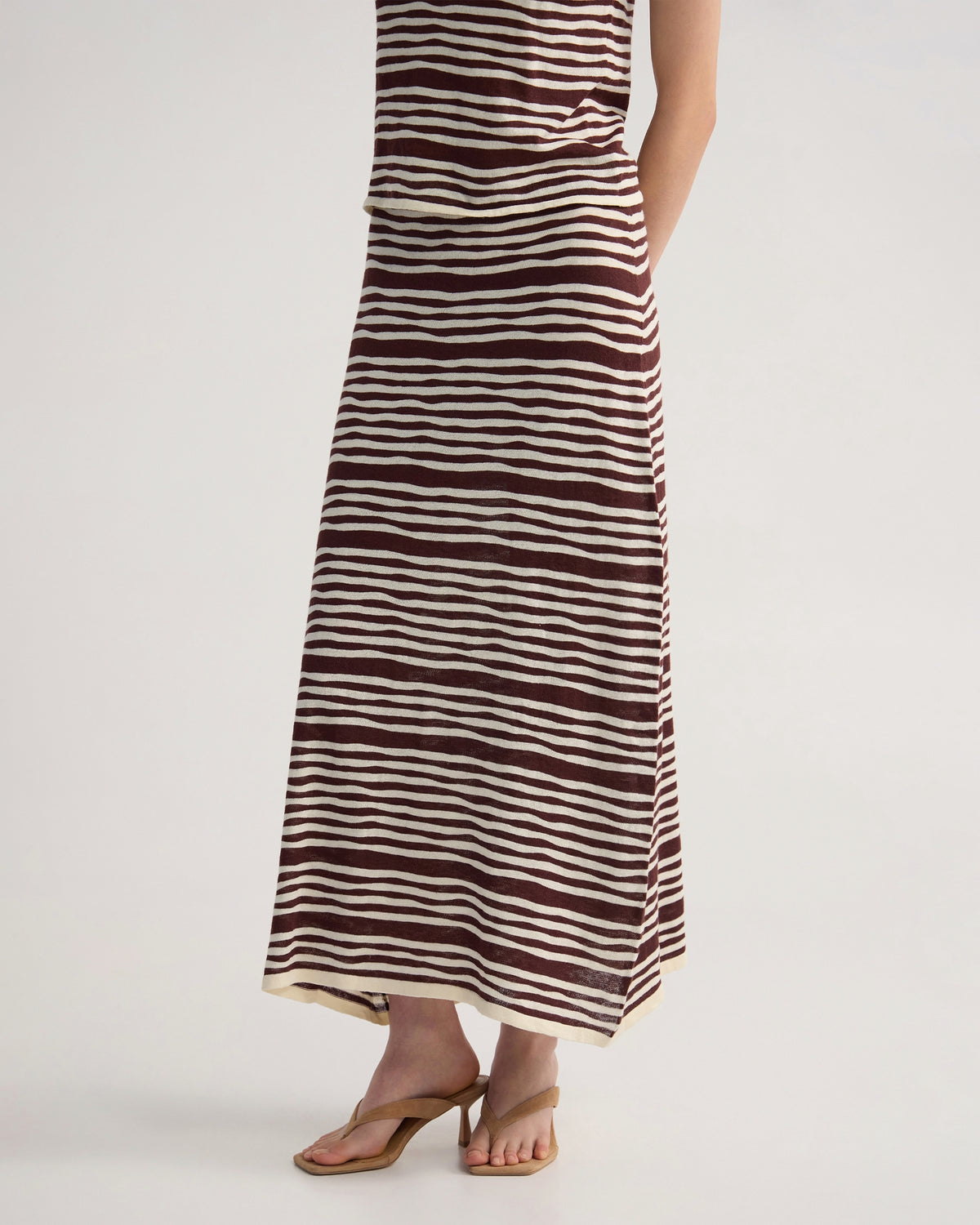 Blaze Striped Skirt WOMENS SKIRTS